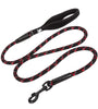 Pet Leash Adjustable Heavy Duty Neoprene Padded Handle Training Dog Walking Leash