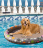 Dog Swimming Pool Inflatable Hammock Pets Pool Floating Bed Spring Summer Swimming Ring